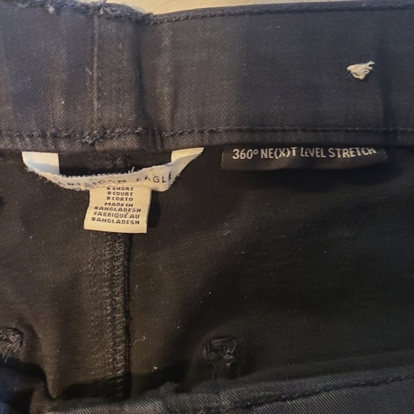 American Eagle Leggings, 8 Short (Petite) - Picture 2 of 5